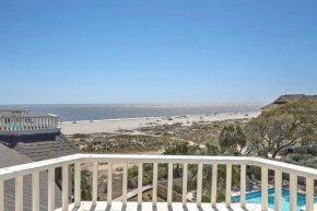 Port O' Call E302 - Top Floor Ocean View Condo!